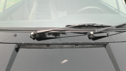 How To Replace Windshield Washer Nozzles & Wiper Blades On An Air-Cooled Porsche 911