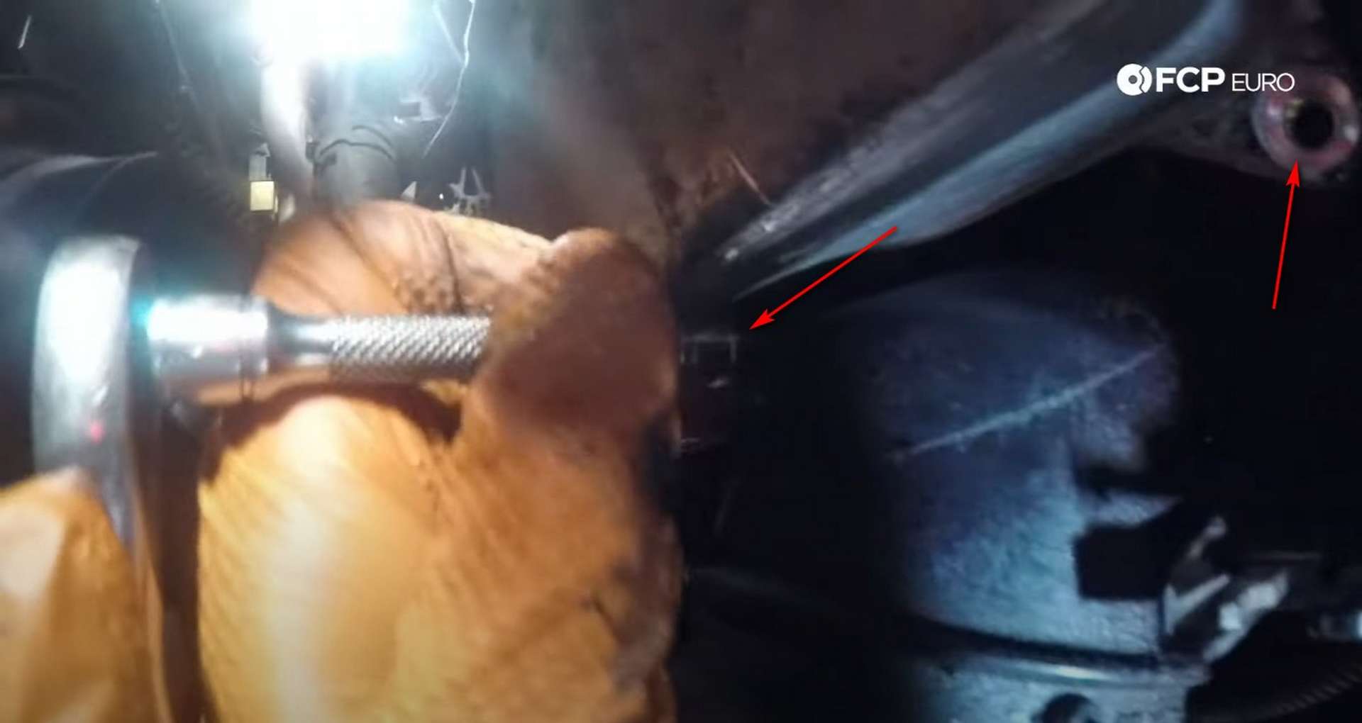 How To Replace A Mk5 Volkswagen GTI Oil Filter Housing (VW FSI EA113