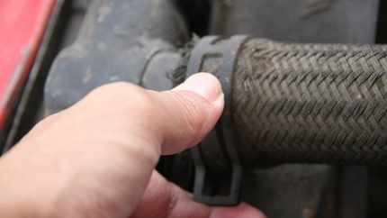 Your Cooling Hoses Won't Last Forever