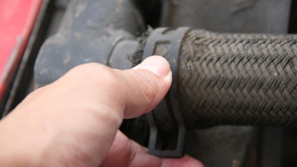Your Cooling Hoses Won't Last Forever
