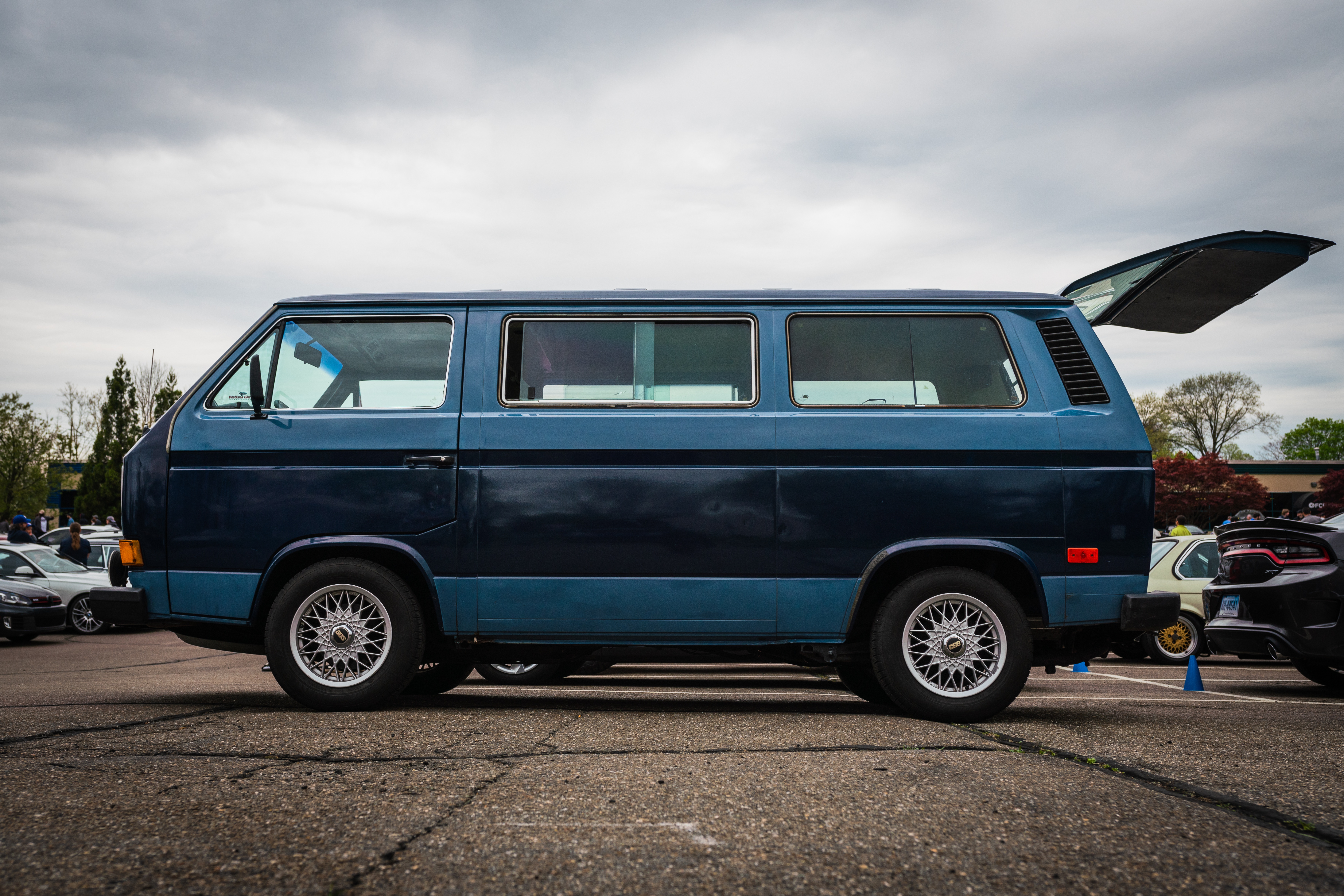 Volkswagen Van 