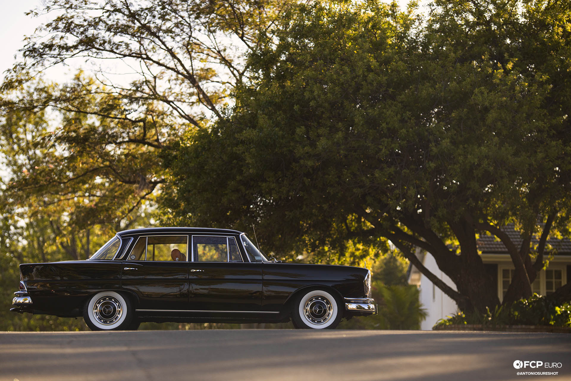 Mercedes Benz 220S Heckflosse Fintail W111 Belinda Benzo EOSR1676 crop