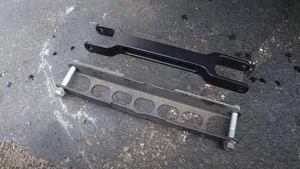 How To Replace/Upgrade BMW E90 Rear Trailing Arms (BMW E90, E82, E84)
