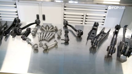 BMW X3 & X4 Rear Control Arm Kit (F25 & F26) - Fitment, Failure Symptoms, And Review