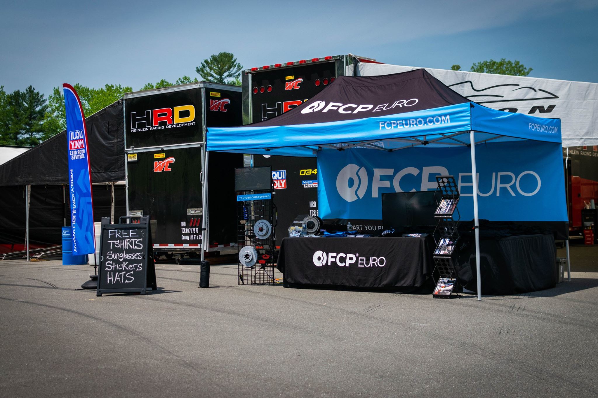 How Lime Rock Park's Spectators Supported FCP Euro This Weekend | FCP Euro