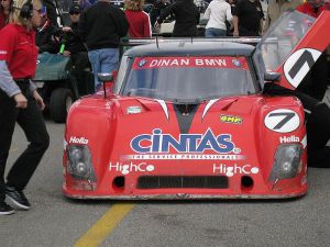 Courtesy of DINAN Engineering