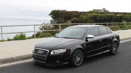 How to Upgrade From a B6 to B7 Audi Key Fob