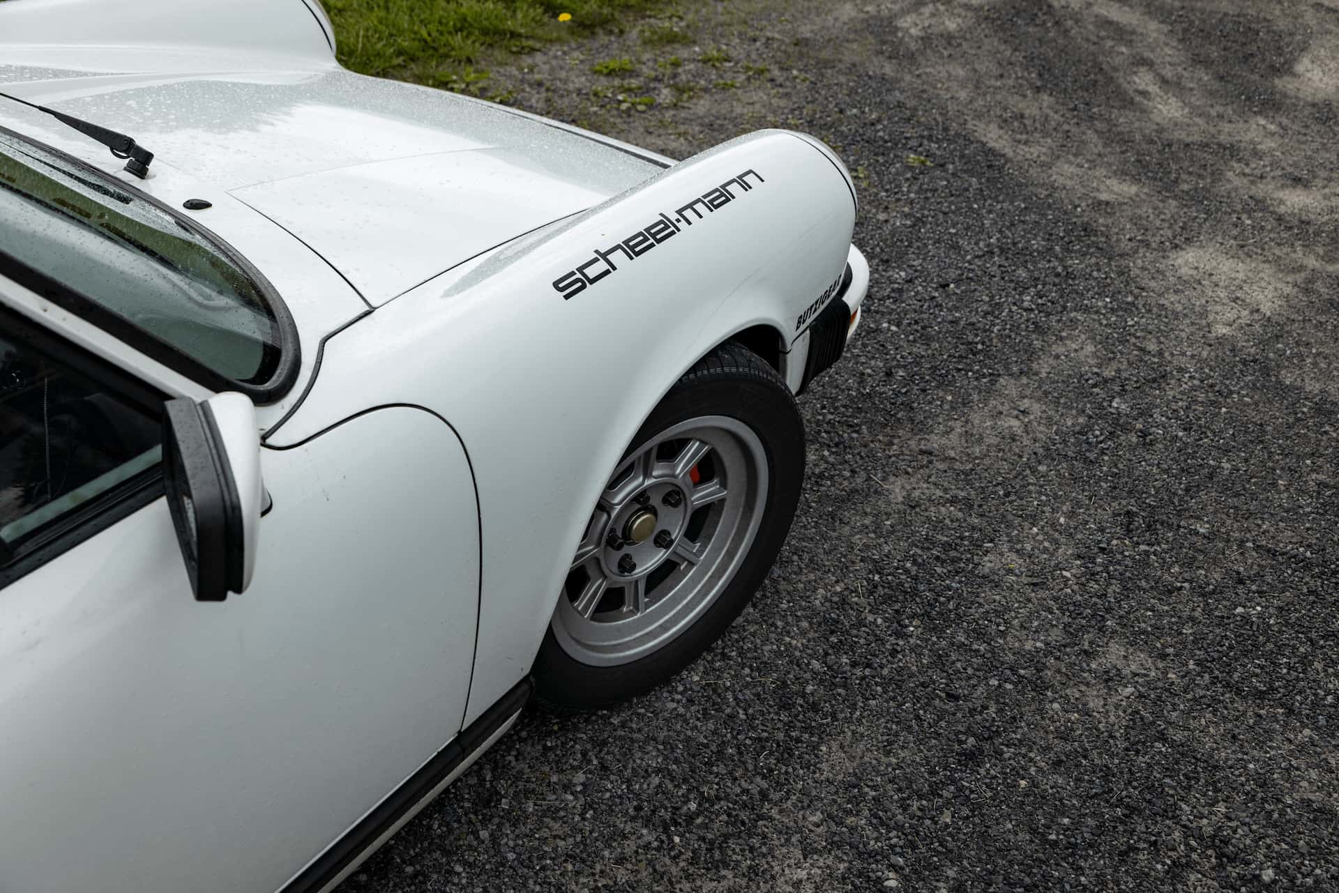 FCP Euro Air-Cooled Porsche 911 Carrera 3.2
