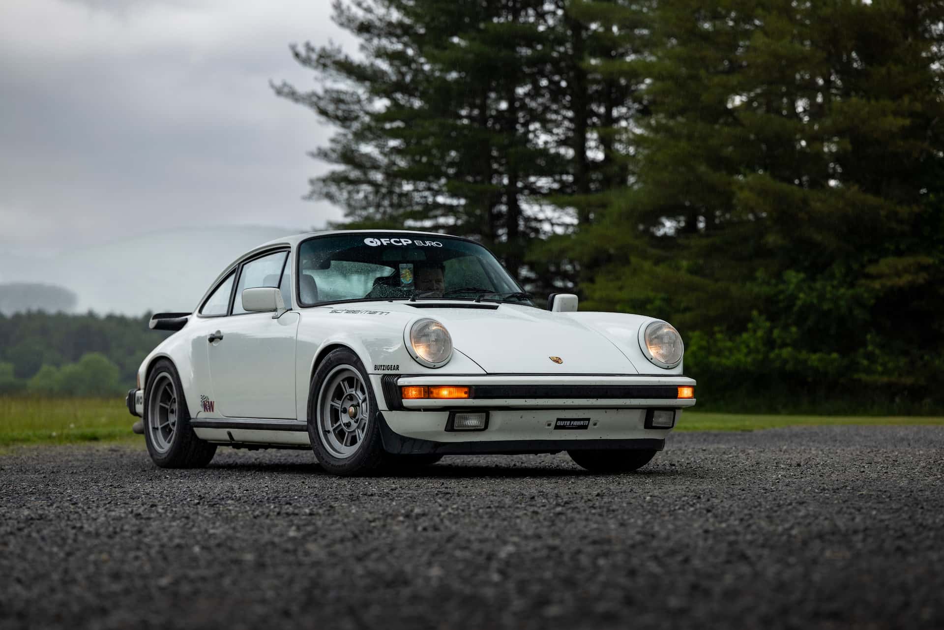 FCP Euro Air-Cooled Porsche 911 Carrera 3.2