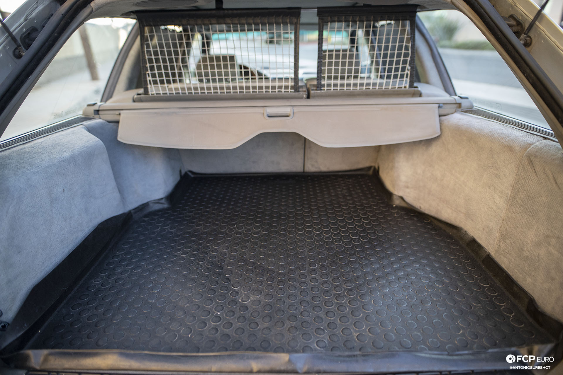 AC Schnitzer E34 Touring BMW Wagon EOSR4000