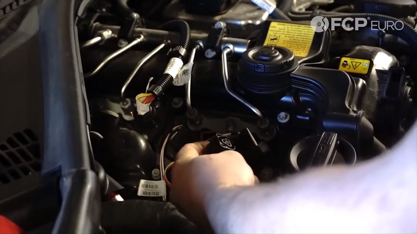 BMW Ignition Coil Disconnect