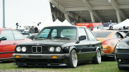 Here's Our Favorite Rides At The 2018 UConn Car Show