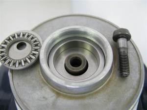 Dosassembly of Piston Torx Bolt