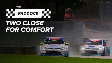 Two Close For Comfort - The Paddock Season Two, Episode Eight