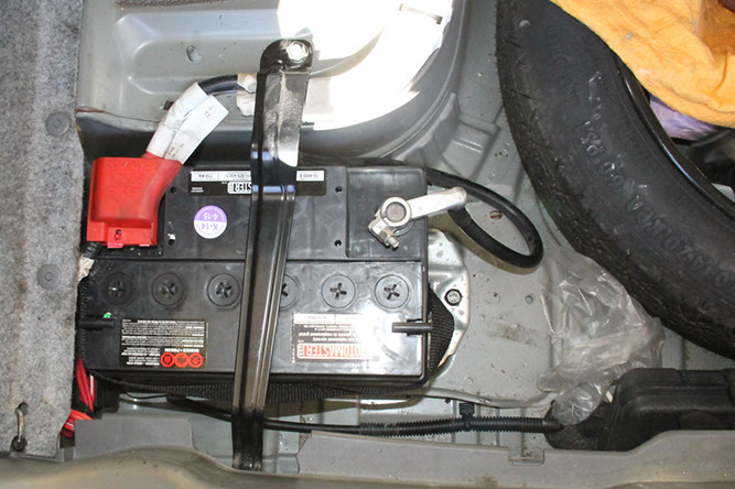 2004 volvo s60 battery discount