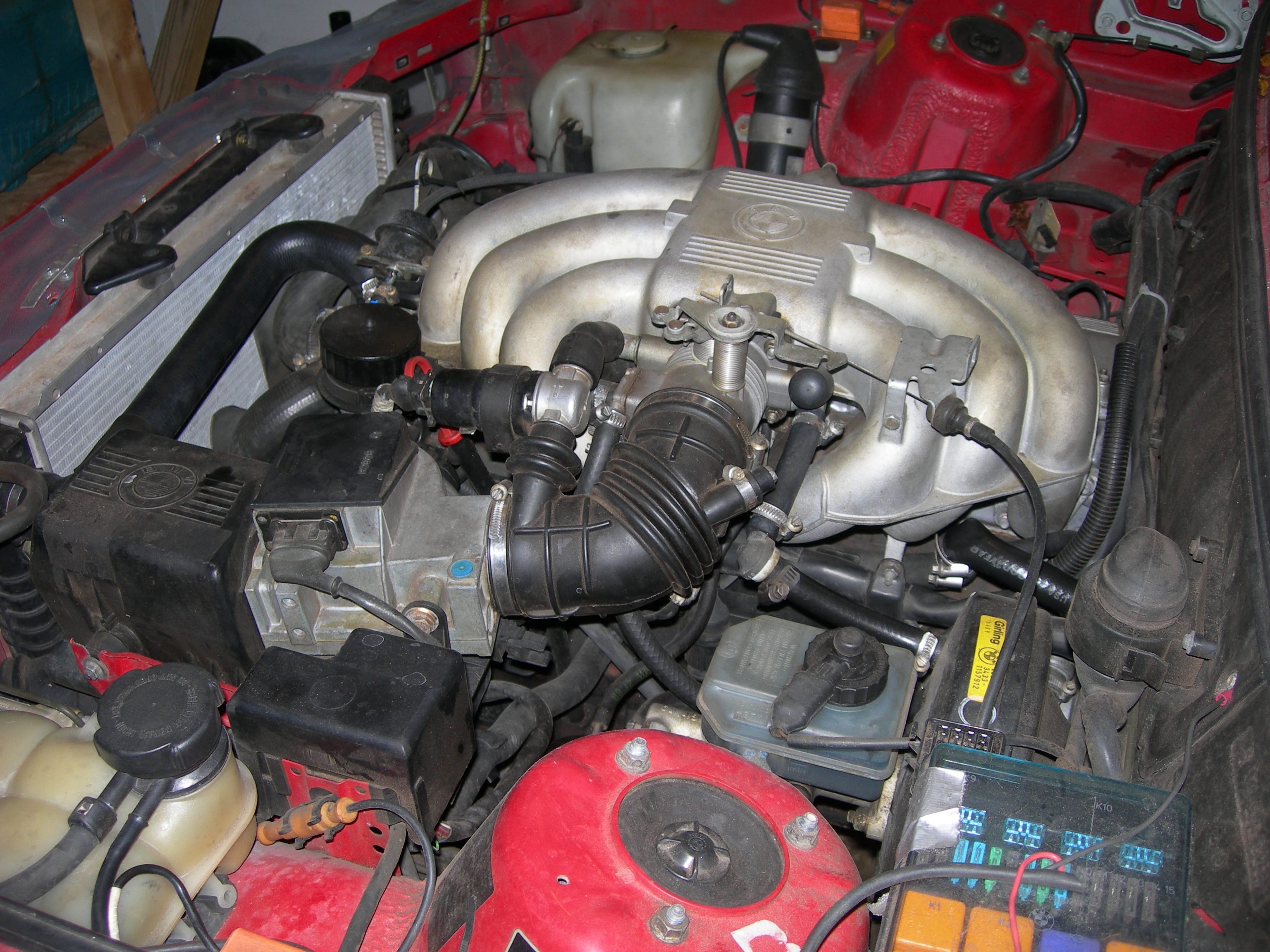 M20 Engine