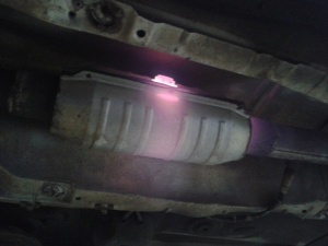 How to Diagnose a Clogged Catalytic Converter FCP Euro