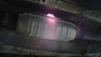 How to Diagnose a Clogged Catalytic Converter