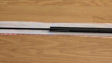Replacing the Hood Lift Strut on a 1988 Mercedes-Benz 190E