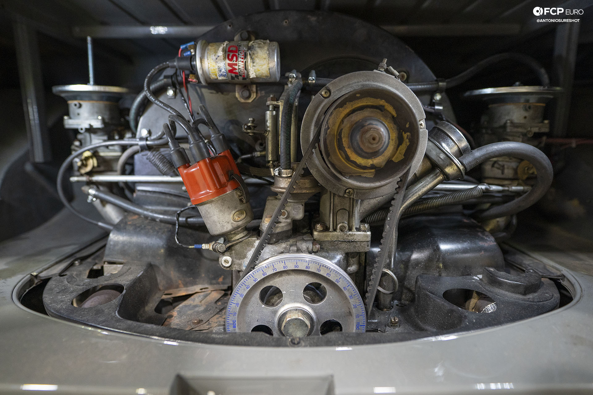 Vw Bus HDQTRS NYC A9A02225