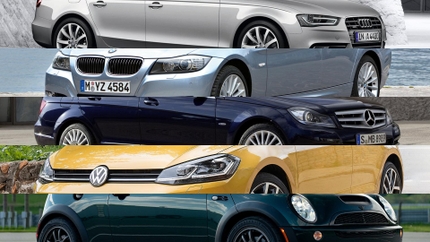 5 European Cars For First-Time Car Buyers And Recent College Graduates