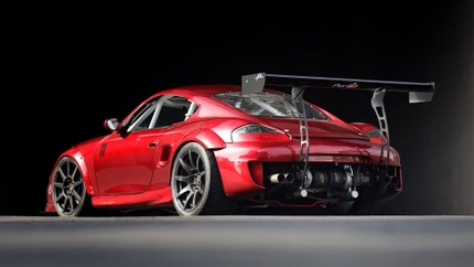 Bisimoto Boxster 986 Twin Turbo: Could This Be The Ultimate Porsche Boxster?