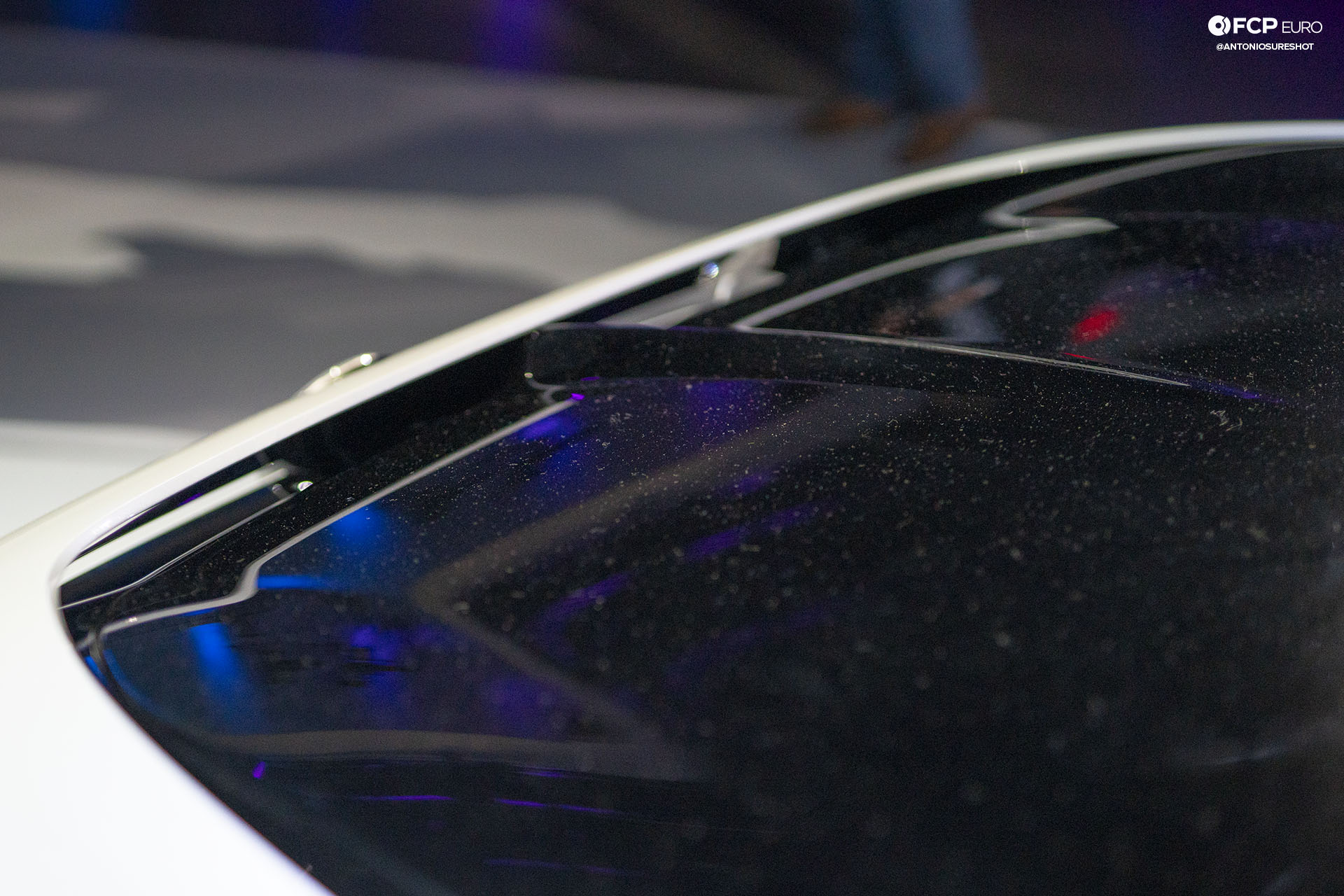 Volkswagen VW ID Vizzion Electric Future Petersen Museum ID. R