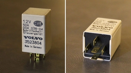 How to Repair a Volvo Relay
