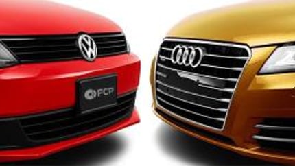 FCP Euro - Expansion of VW Audi Online Parts Catalog