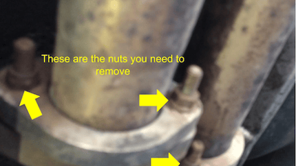 Catback Exhaust Install Tips on a BMW 328is (E36)