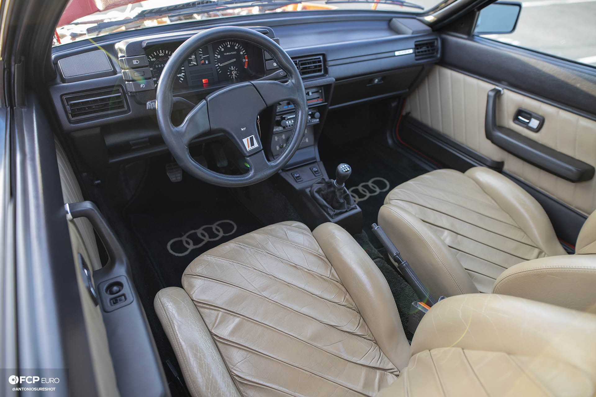 Audi Quattro B2
