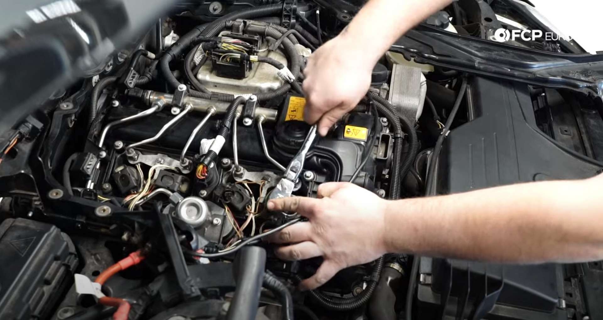 How To Replace BMW F30 Spark Plugs & Ignition Coils (BMW N20/N26 Engine