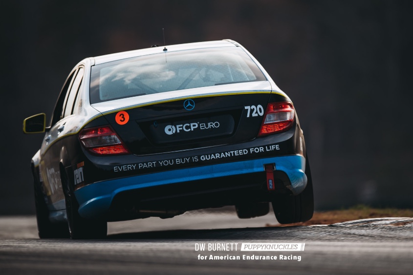 FCP Euro Road Atlanta American Endurance Racing AER Puppyknuckles