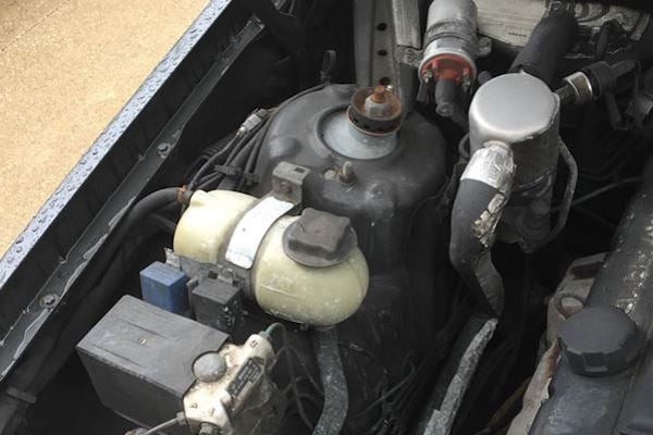 Green Cap or the Gray Cap The Volvo Radiator Cap Conundrum FCP Euro