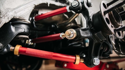 Everything You Ever Need To Know About Your Suspension - FCP Euro's Steering & Suspension Hub