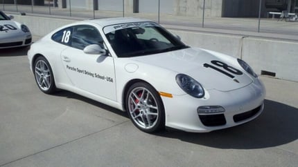 The Porsche Sport Driving School Experience