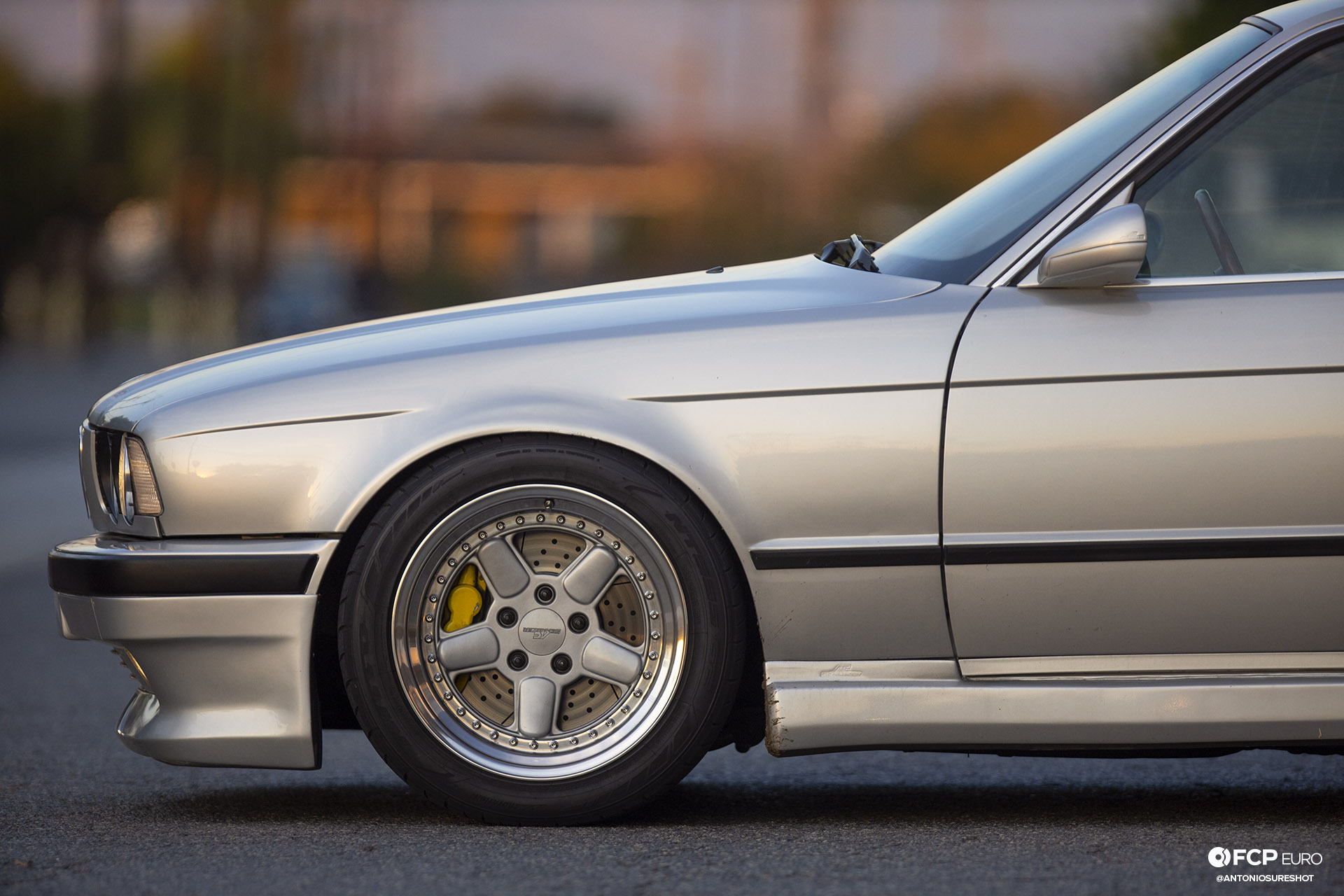 Homebuilt AC Schnitzer BMW E34 540i Touring | FCP Euro