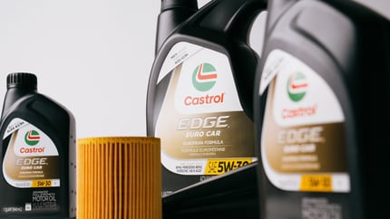 If You Want High-Performance Engine Oil, You Need To Consider Castrol