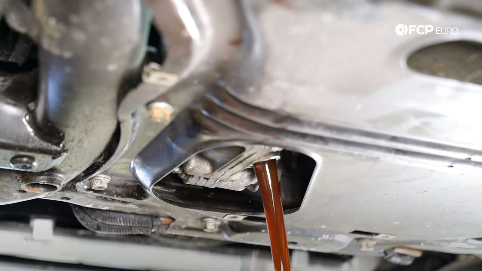 How To Replace BMW F30 Front Differential Fluid (BMW xDrive) FCP Euro