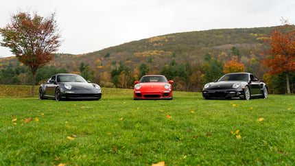 Porsche 911 997 Buyer's Guide (2005-2013)