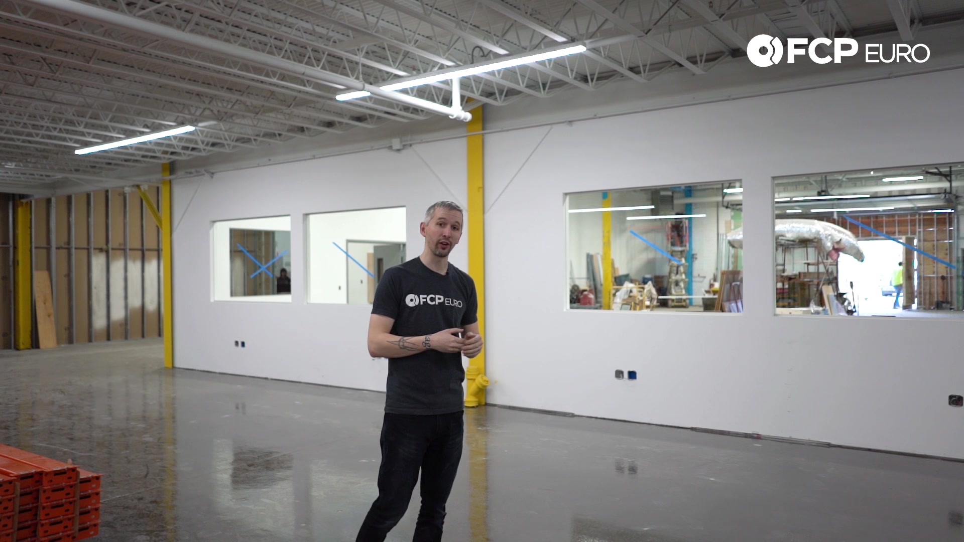 FCP Euro Customer Experience Center Episode 9