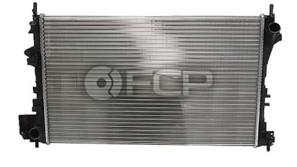 How to Replace a Radiator on a Saab 9-3