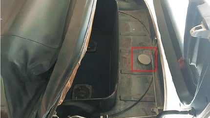 Mercedes Fuel Sender Replacement or Cleaning
