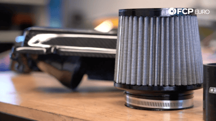Really Quick Product Review: 034Motorsport Carbon Fiber MQB Cold Air Intake System