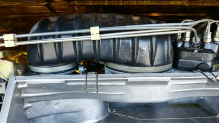 How To Replace The CIS Intake Boot On A Classic Air-Cooled Porsche 911