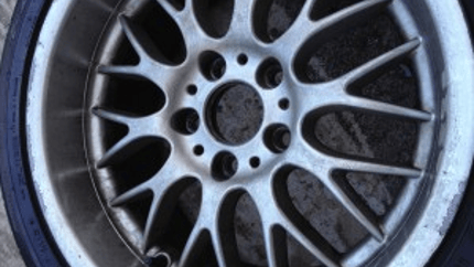 How to Fix Chipped & Damaged Alloy Wheels