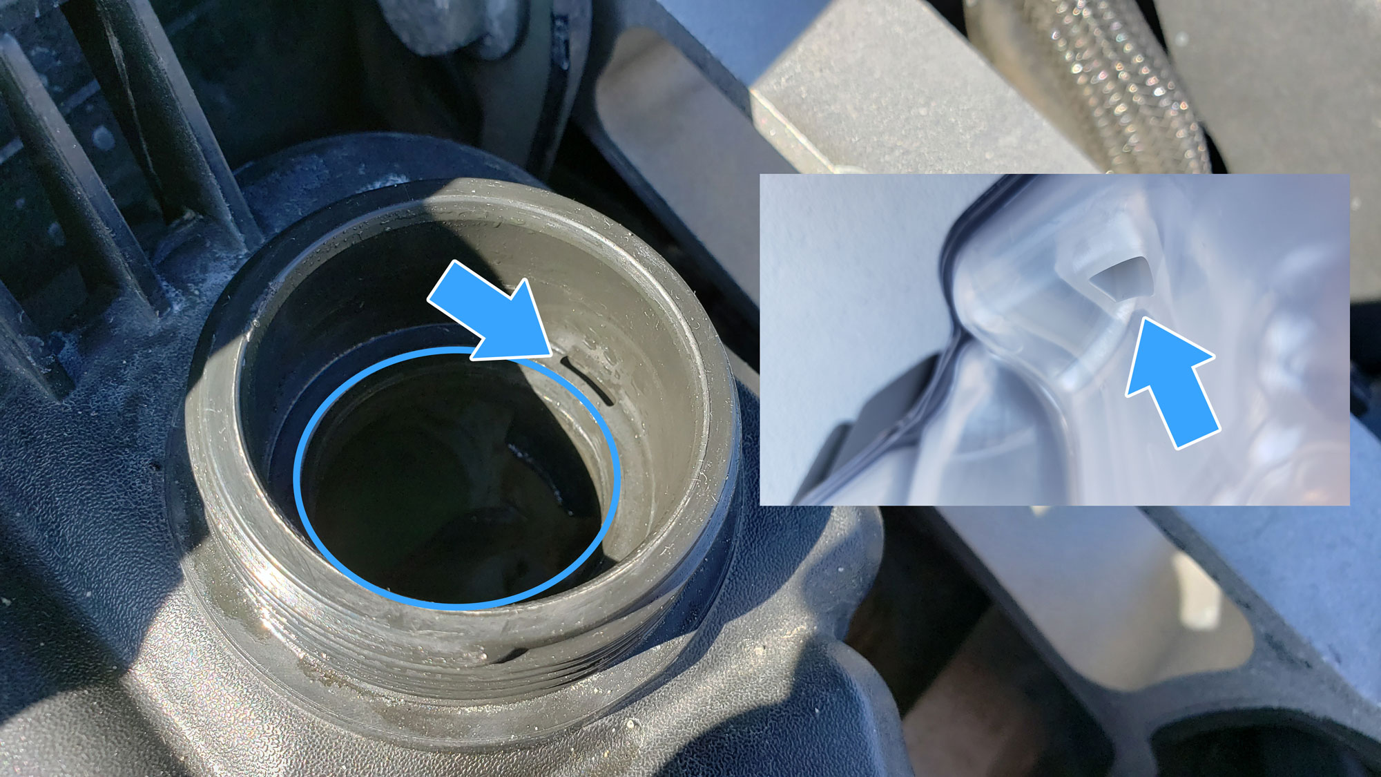 waterpump-addition