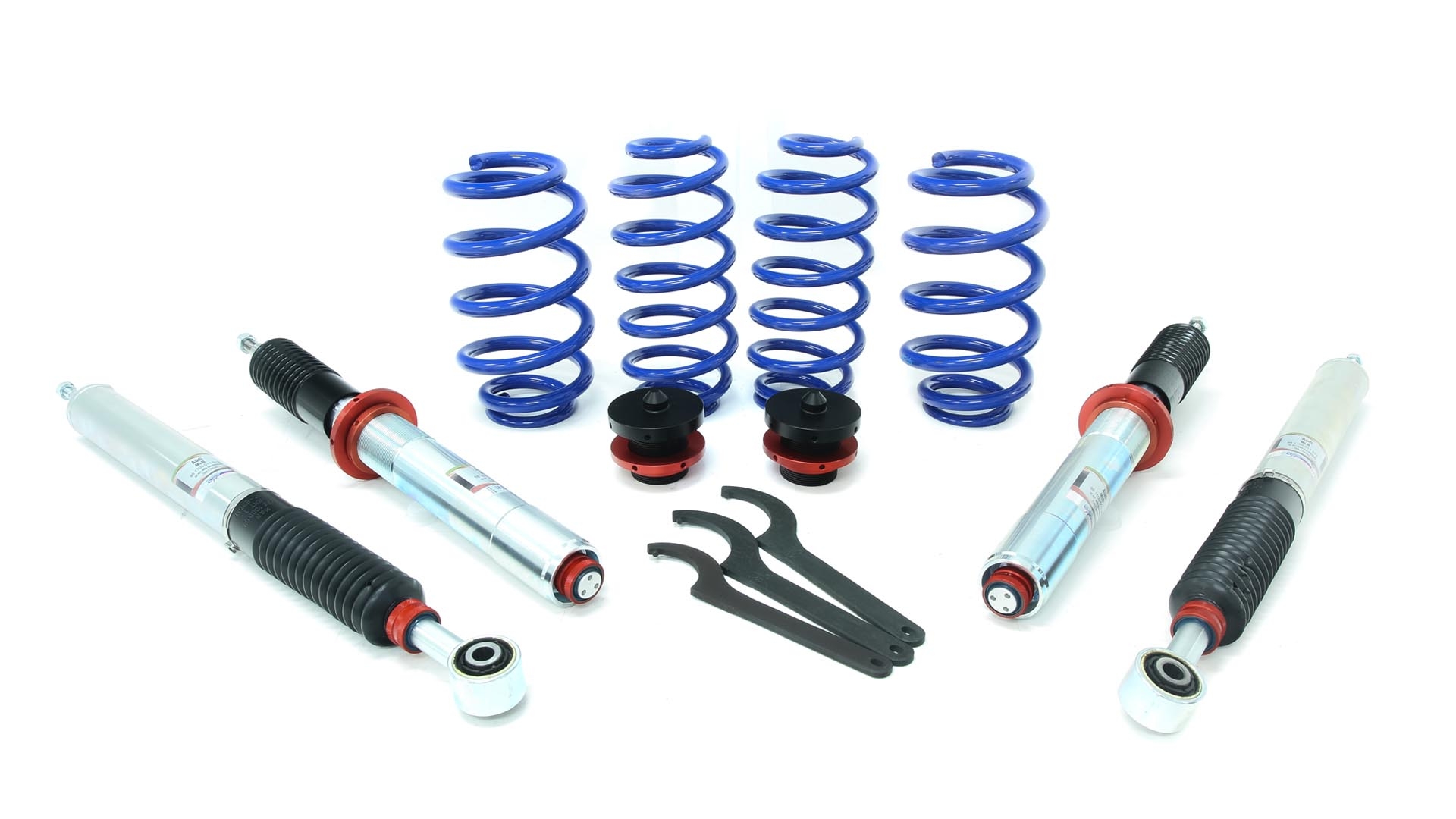 04_Sachs Performance Coilovers B8 Audi S4 S5
