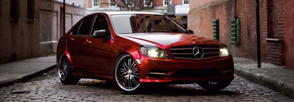 Mercedes C300 W204 Addicts