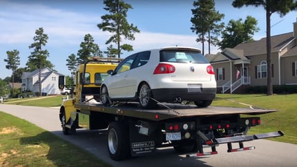 Our High-Mileage MK5 Volkswagen GTI Is Finally Fixed
